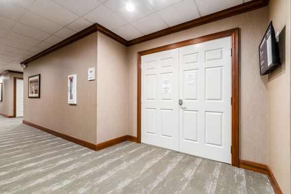 Individual offices or suites for lease: 4100 Horizons Dr, Columbus, OH 43220